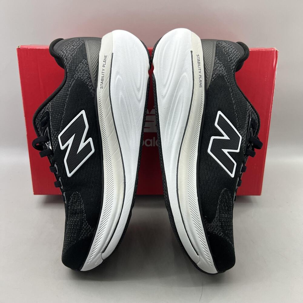 New Balance Fresh Foam X 860v15 Shoes Women Size 8.5 Black Comfort Sneakers - Picture 6 of 9